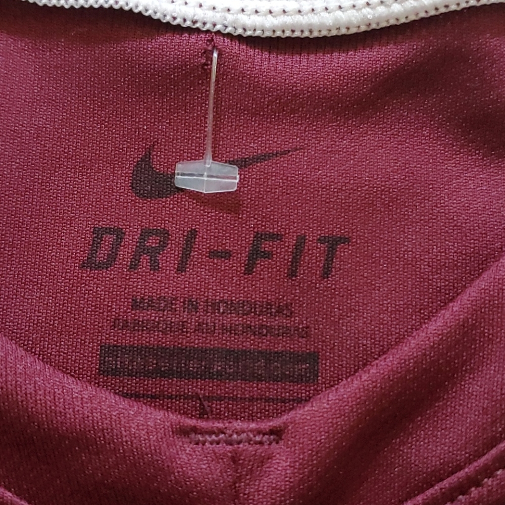 🆕️ NIKE DRI-FIT LACROSSE SLEEVELESS JERSEY - Picture 6 of 9